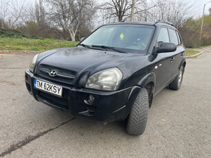 Vand Hyundai Tucson