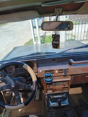 vand pajero mk1 de 2.5tdi