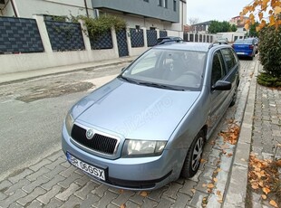 Vând SKODA Fabia