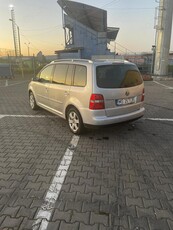 Vând Volkswagen Touran, diesel