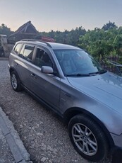 vînd bmw x3 an 2006 ful 4x4sau schimb cu duba