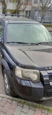 Vind LAND ROVER FRILLANDER Negru An 2005 Acte la zi Ofer Fiscal mașina personală .