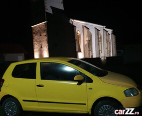 Volkswagen fox 1.2 benzină