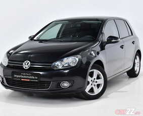 Volkswagen GOLF 6 1.6 TDI 110CP