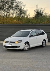 Volkswagen Golf 6 - 1.6 TDI Match Edition