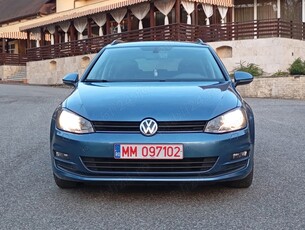 Volkswagen Golf 7, motor 2 litri, 150 cai, din 29.07.2014. IMPECABIL !!!