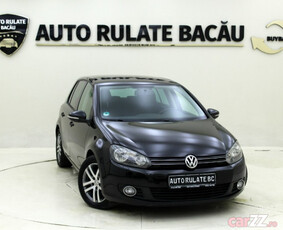 Volkswagen Golf VI 1.4 Benzina 122CP 2010 Euro 5