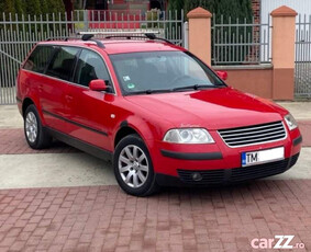 Volkswagen passat b5 1.9 TDI 131 cp 6+1 trepte