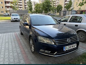 Volkswagen Passat B7