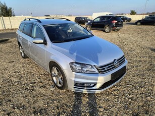 Volkswagen Passat B7 R Line DSG 2.0TDI