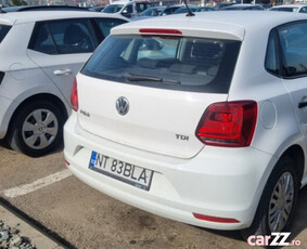 Volkswagen Polo diesel 2017