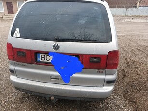 Volkswagen Sharan 1.9 7 locuri 2002