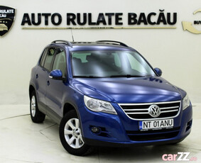 Volkswagen Tiguan 1.4 Benzina 150CP 4x4 2009 Euro 5