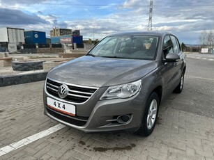 Volkswagen Tiguan 4x4