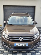 Volkswagen Tiguan Ediție CUP an 2015 2.0 diesel Impecabil