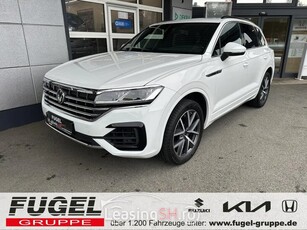 Volkswagen Touareg 3.0 TSI 4M R-line LED|Pano|Leder|SHZ