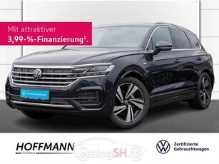 Volkswagen Touareg 3.0TDI R-Line 4Motion AHK+Stdhzg+Luftfed