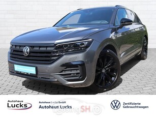 Volkswagen Touareg R-Line 3.0TDI BlackStyle LEDER AHK Luft