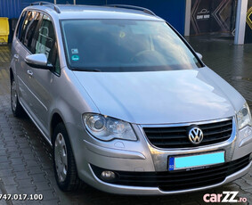 Volkswagen Touran 1.9 TDI, Dinamic BiXenon, 2010