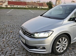 Volkswagen Touran Highline 2.0 TDI, DSG, 2016