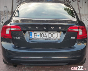 Volvo S60 D3 Summum 2013 Manuala