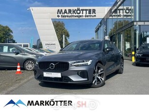 Volvo S60 T8 AWD Recharge R-Design MEMORY/FSH/SHZ/LHZ