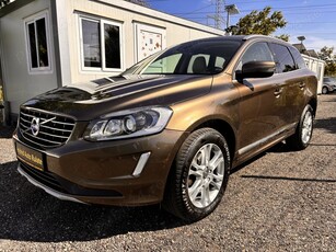 Volvo XC 60 Summum 4x4