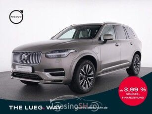 Volvo XC90 T8 Inscription Plug-In Hybrid AWD + AHK + L