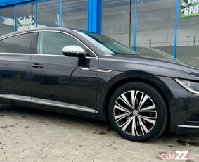 Vw Arteon 2019 istoric curat anvelope 108000 km alcantara