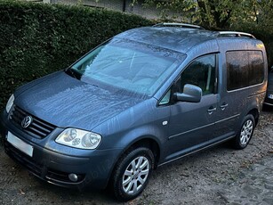 VW Caddy Life Family 1.9 TDI Diesel 2008