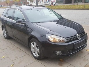 Vw Golf 1.6 diesel 200000 km 2012