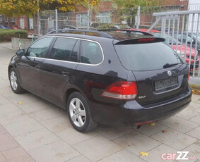 Vw Golf 1.6 diesel 200000 km 2012