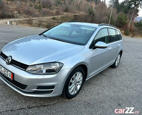 Vw golf 7 2014 183000 km reali