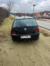 Vw golf iv