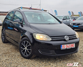 VW Golf Plus / 2009 / 2.0 TDI / 110 CP / GARANTIE 12 luni / RATE fixe