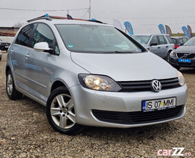 VW Golf Plus / 2010 / 1.4 TSI / 122 CP / GARANTIE 12 luni / RATE fixe