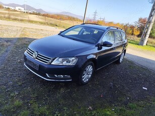 Vw Passat 2013