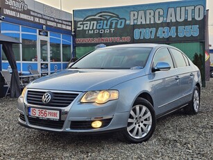 VW Passat B6 2005 2.0 TDI 140 CP GARANTIE 12 luni RATE fixe fara avans