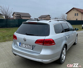 VW Passat b7 euro 6