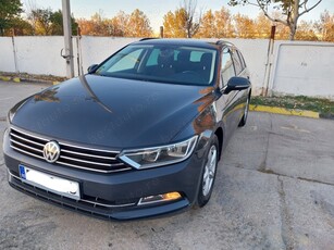 Vw passat b8 20 tdi cp 150 euro 6