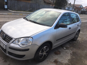 Vw polo benzina + GPL an 2007