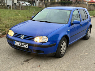 W Golf 4 1.6 Benzina