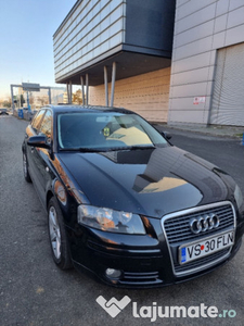 Audi A3, an fabricatie 2006