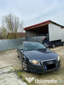 Audi a4 1.6 benzina 2008