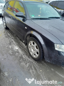 Audi a4 b6 e8 masina