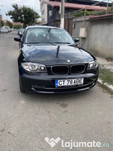 Bmw 118D din 2008