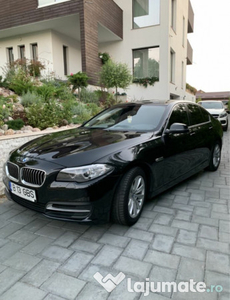 BMW 520 f10 Facelift Euro6