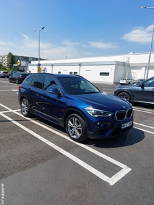 bmw x1 18d