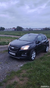 Chevrolet Trax 1.4 benzină