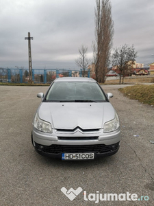 Citroen c4 sedan pallas ediție limitata